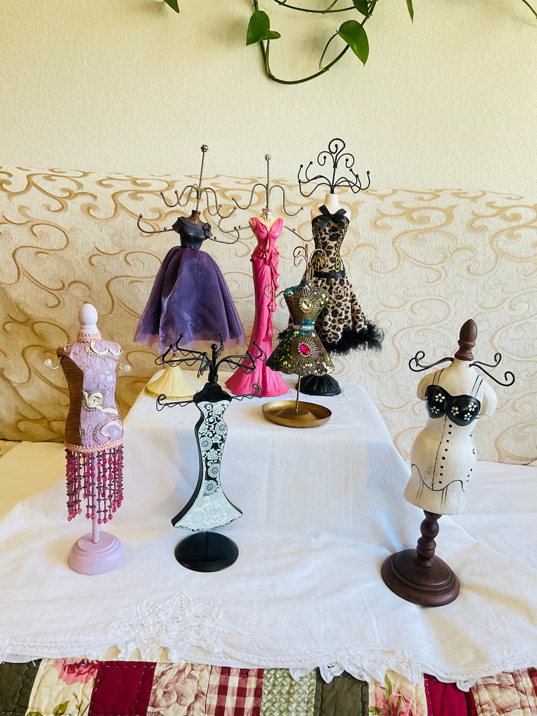 Dress Mannequin Jewelry Display Mannequins For Sale Wholesale