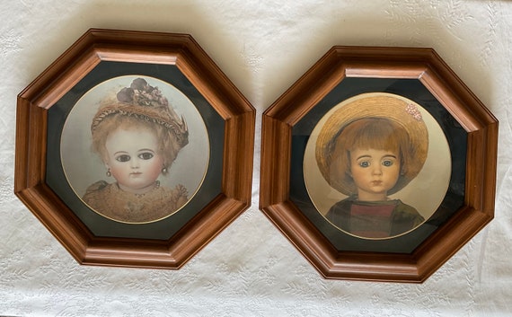 Vintage Mildred Seeley's “The Doll Collection of Old French