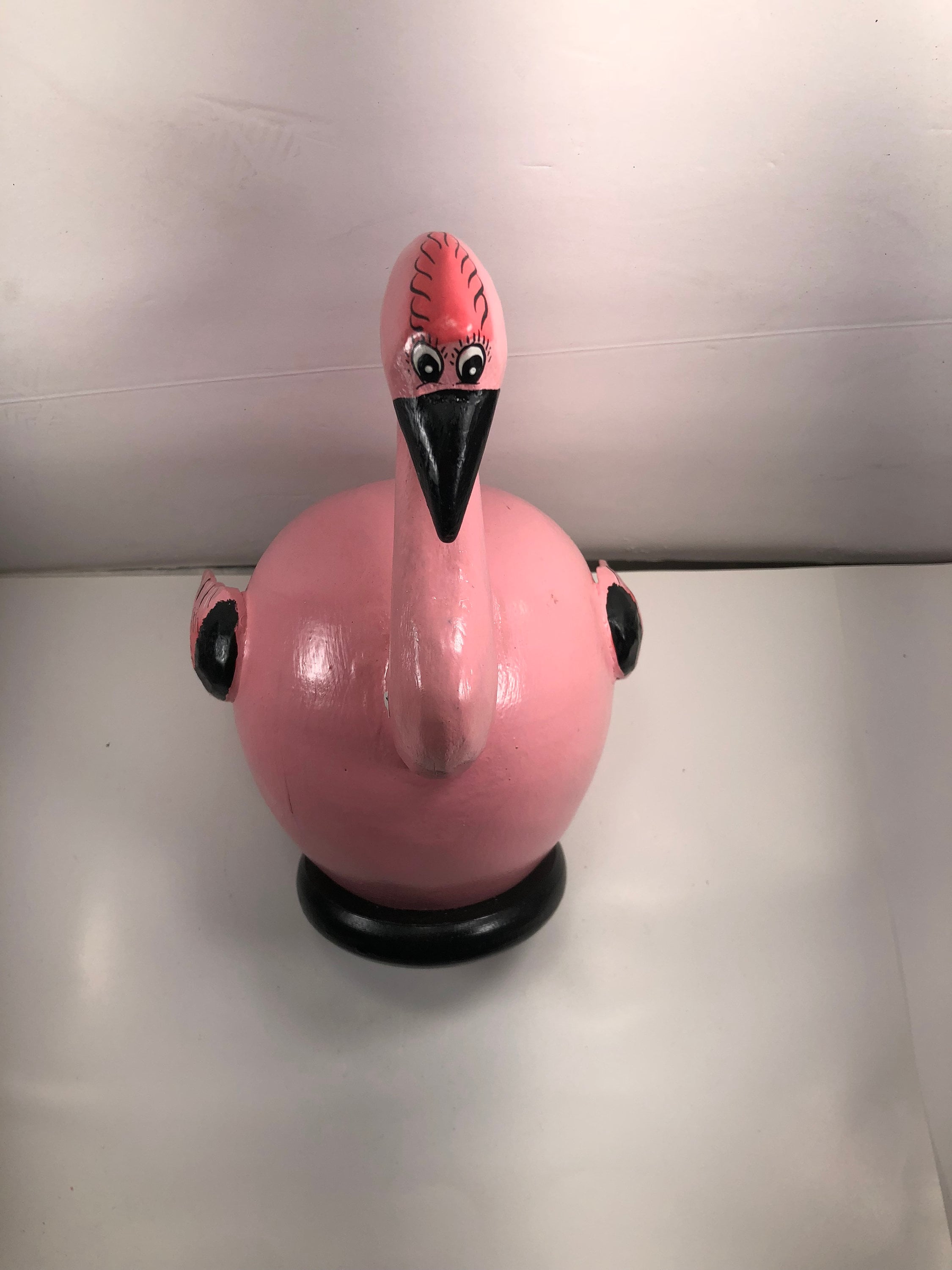 Flamingo Trendy - Organizador de dinero 💲 Tres