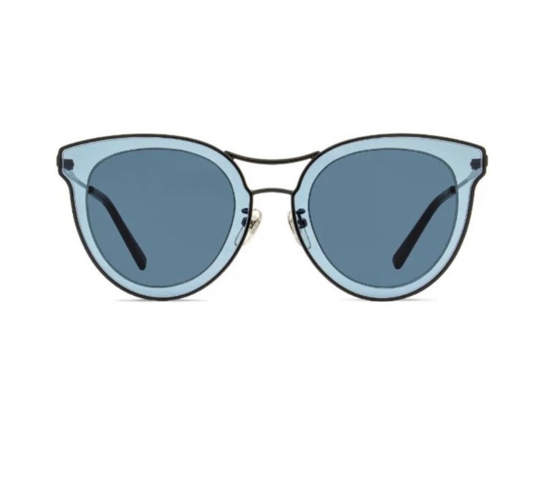 MCM Blue and Black Women\'s Sunglasses brand new in case-would make a nice gift! MCM Designer Sunglasses for Women for sale | eBay main image 4