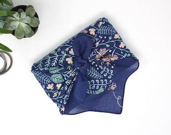 Furoshiki fabric wrap - 53cm
