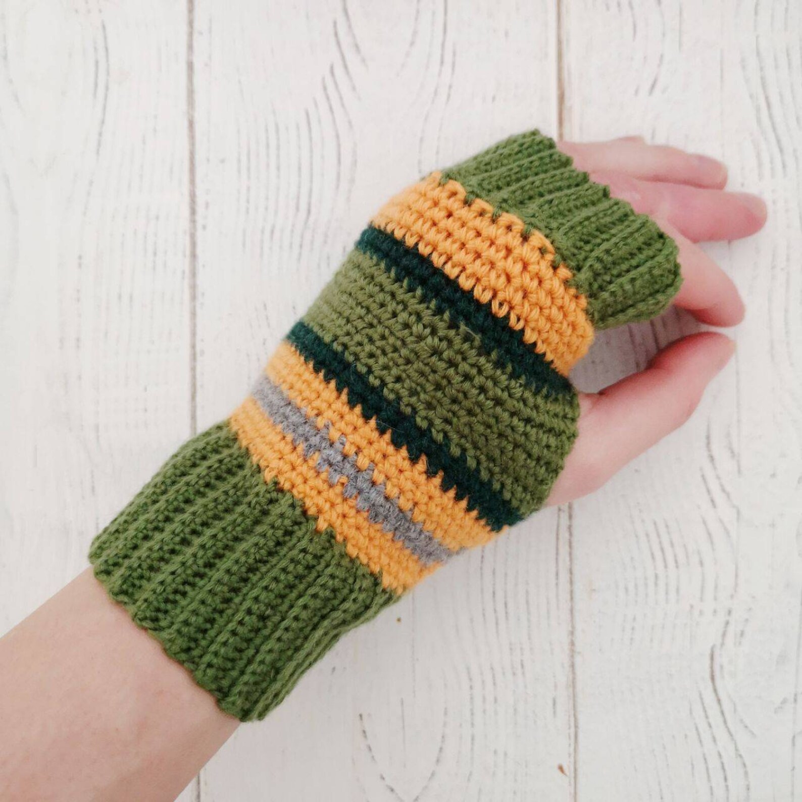 Coraline Gloves Fingerless PATTERN CROCHET Digital Download Etsy