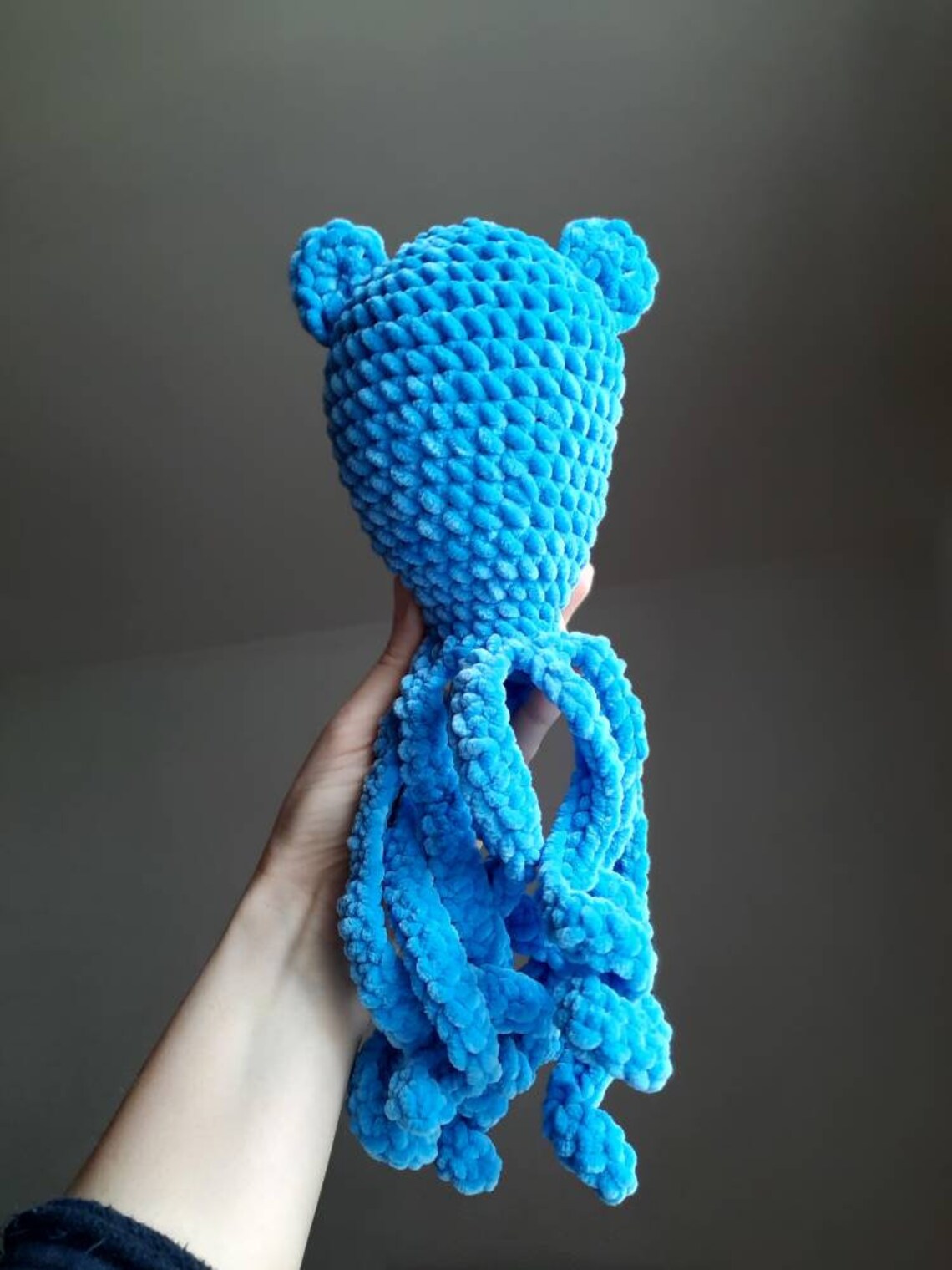 Coraline Octopus Stuffed Animal Doll Octopus Plush Coraline | Etsy
