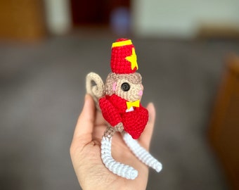 Valentine’s Day kids gifts circus mice, Gift for Easter fillers 2024, Birthday teen Gift niece from aunt, mr Bobinsky Presents, Other Mother