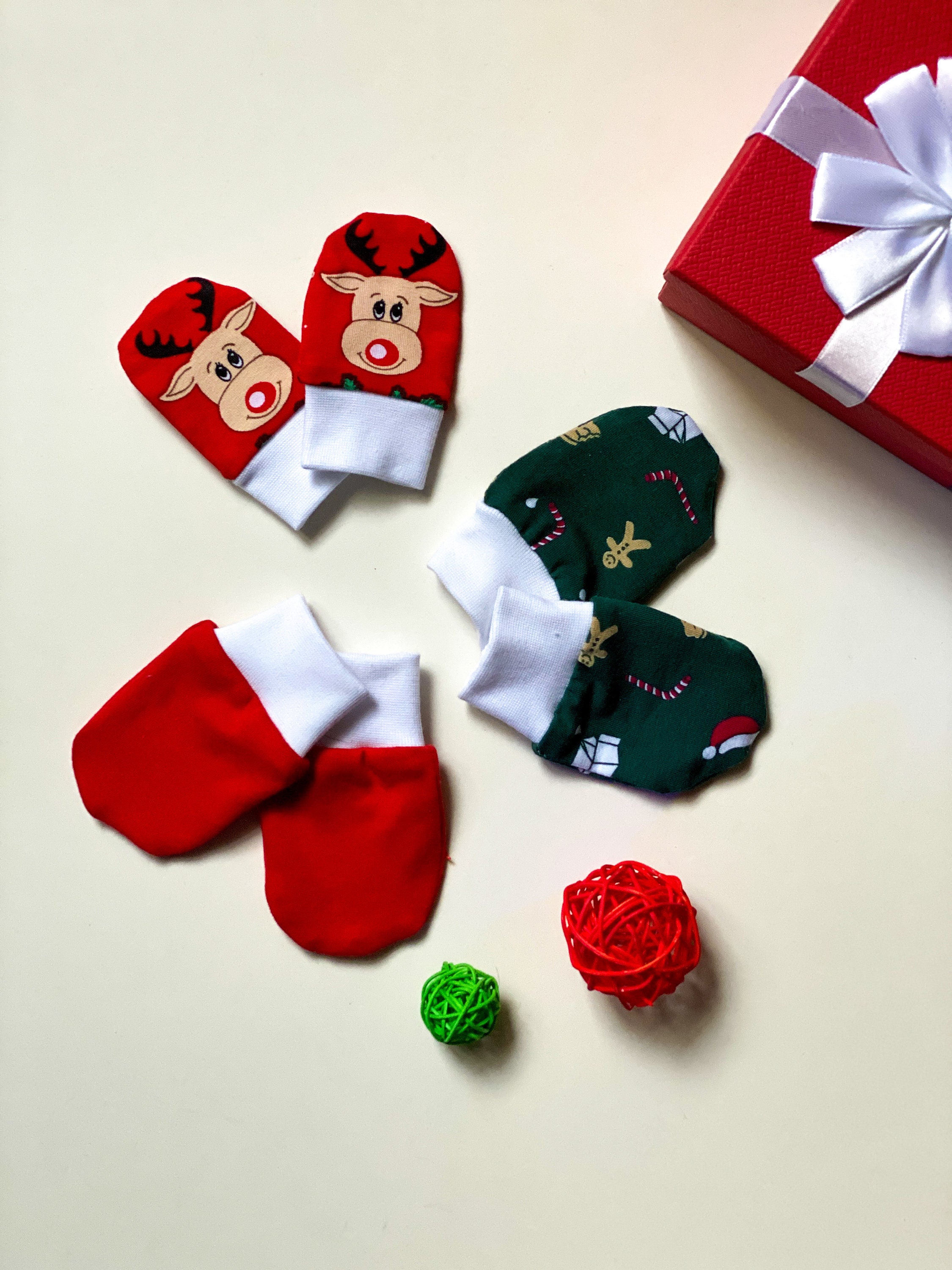 Organic baby mittens newborn scratch gender neutral mitts Etsy