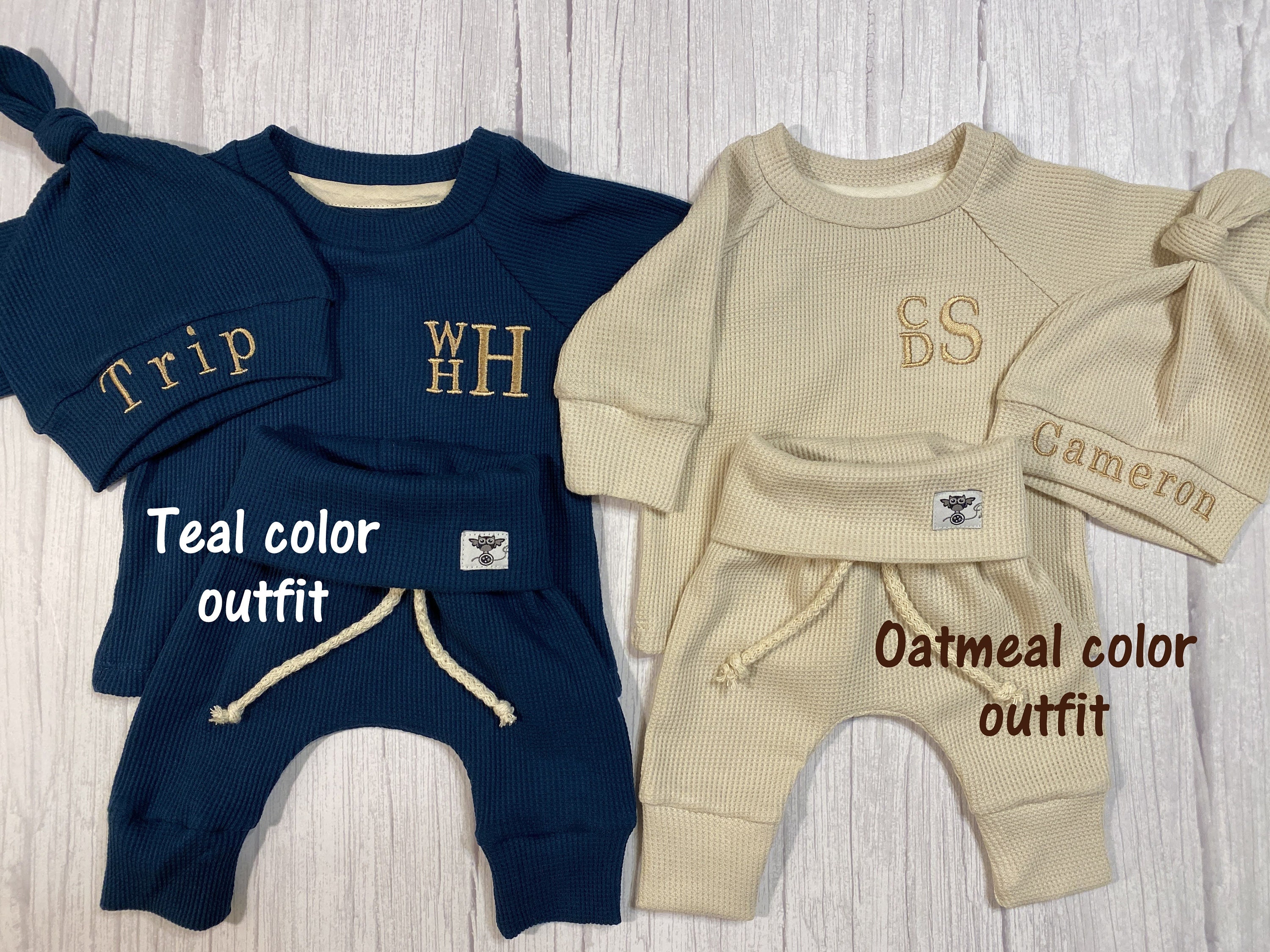 Gender Neutral Baby Clothes Newborn Boy Coming Home Outfit Etsy Australia