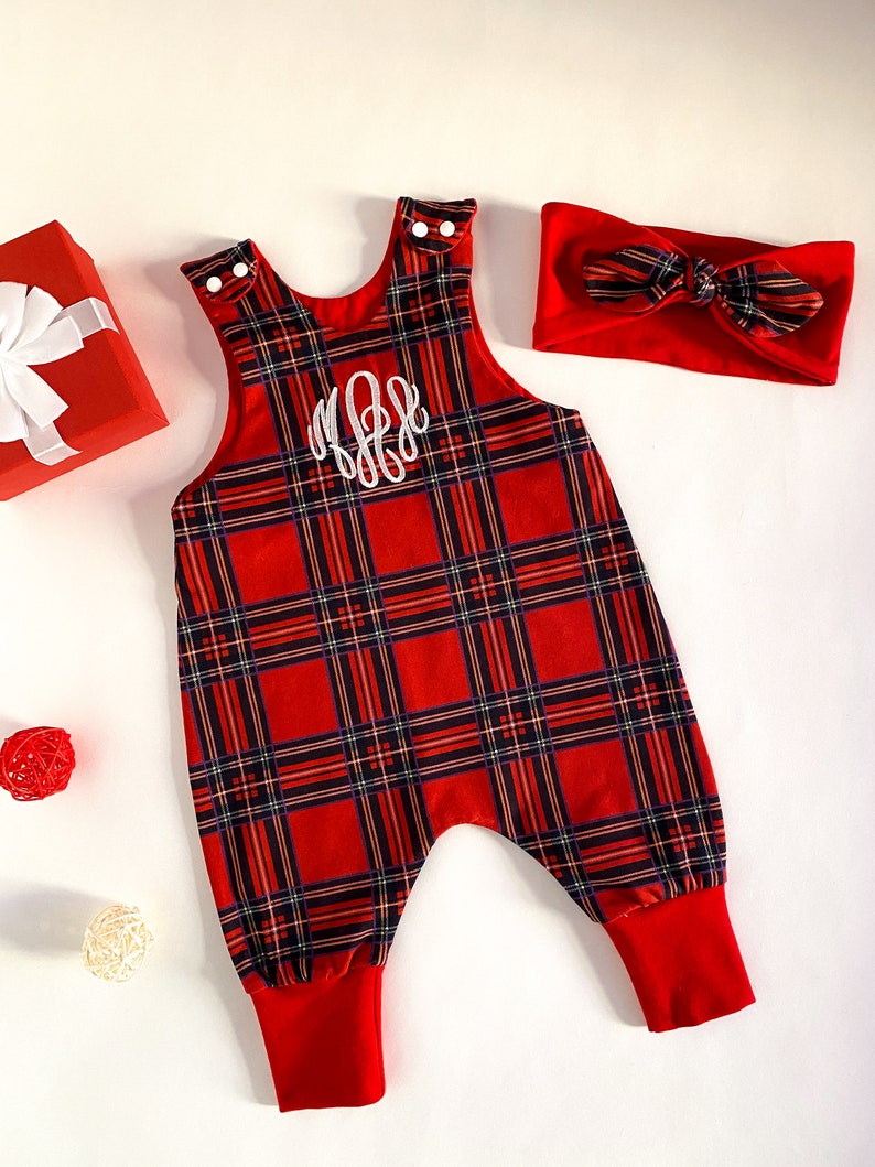 Baby boy Christmas outfit Christmas romper boy Etsy