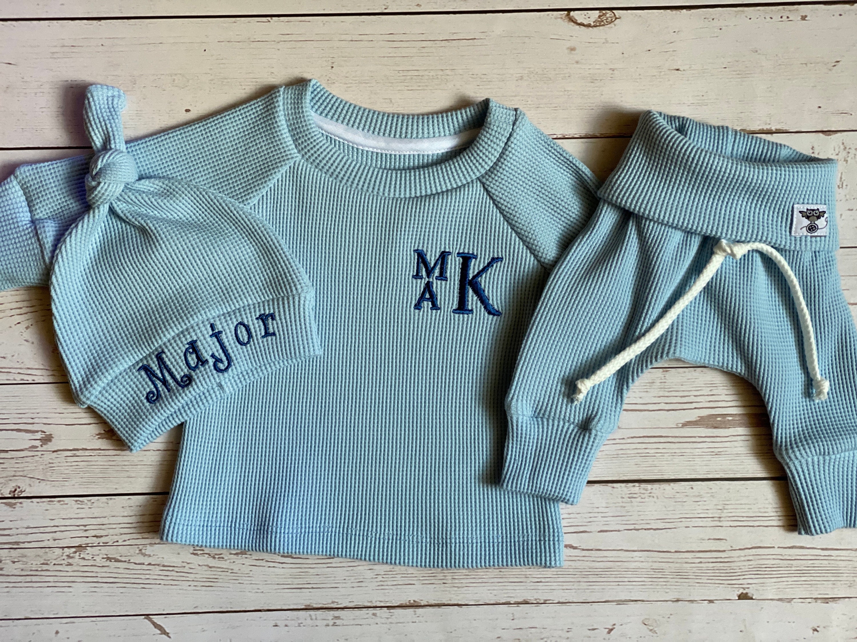 Gender neutral baby clothes coming home outfit baby boy as | Etsy