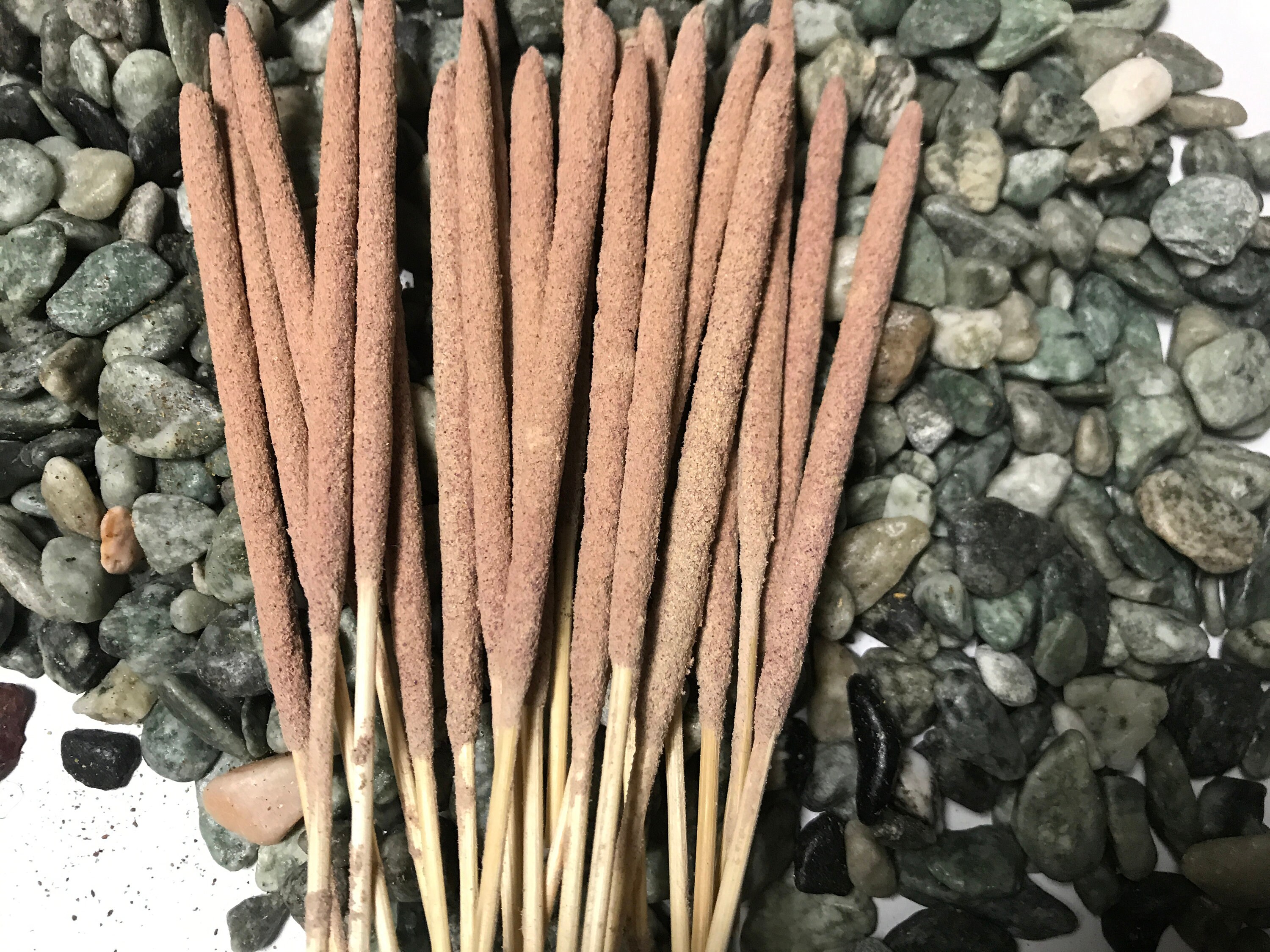 BULK All Natural Herbal Incense Sticks Hand Rolled Etsy