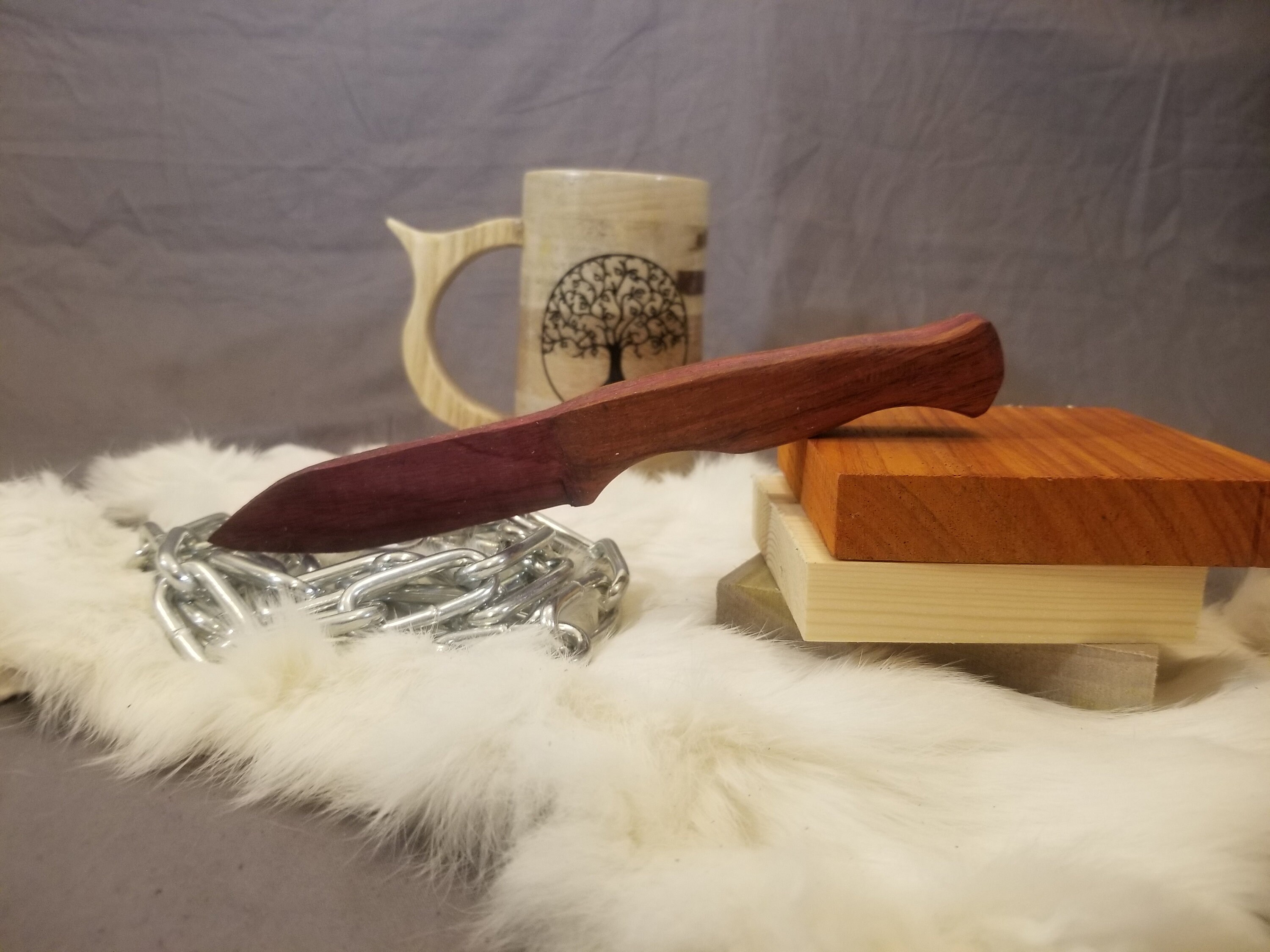 Wooden Knife for Wax and sensation Etsy