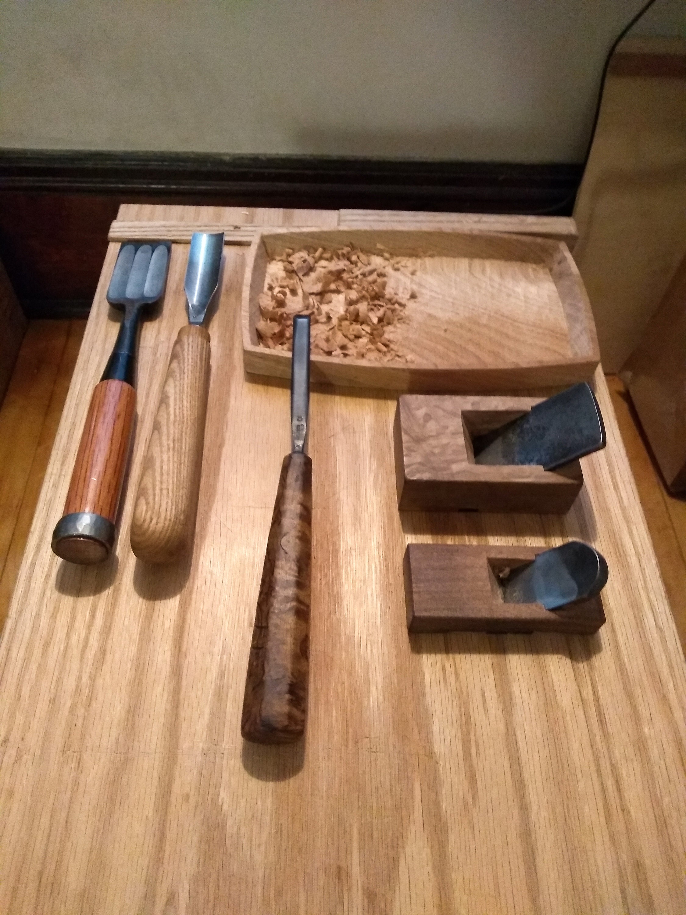 Hand Carved Wooden Tray Food Safe Serving Platter Bespoke Etsy UK