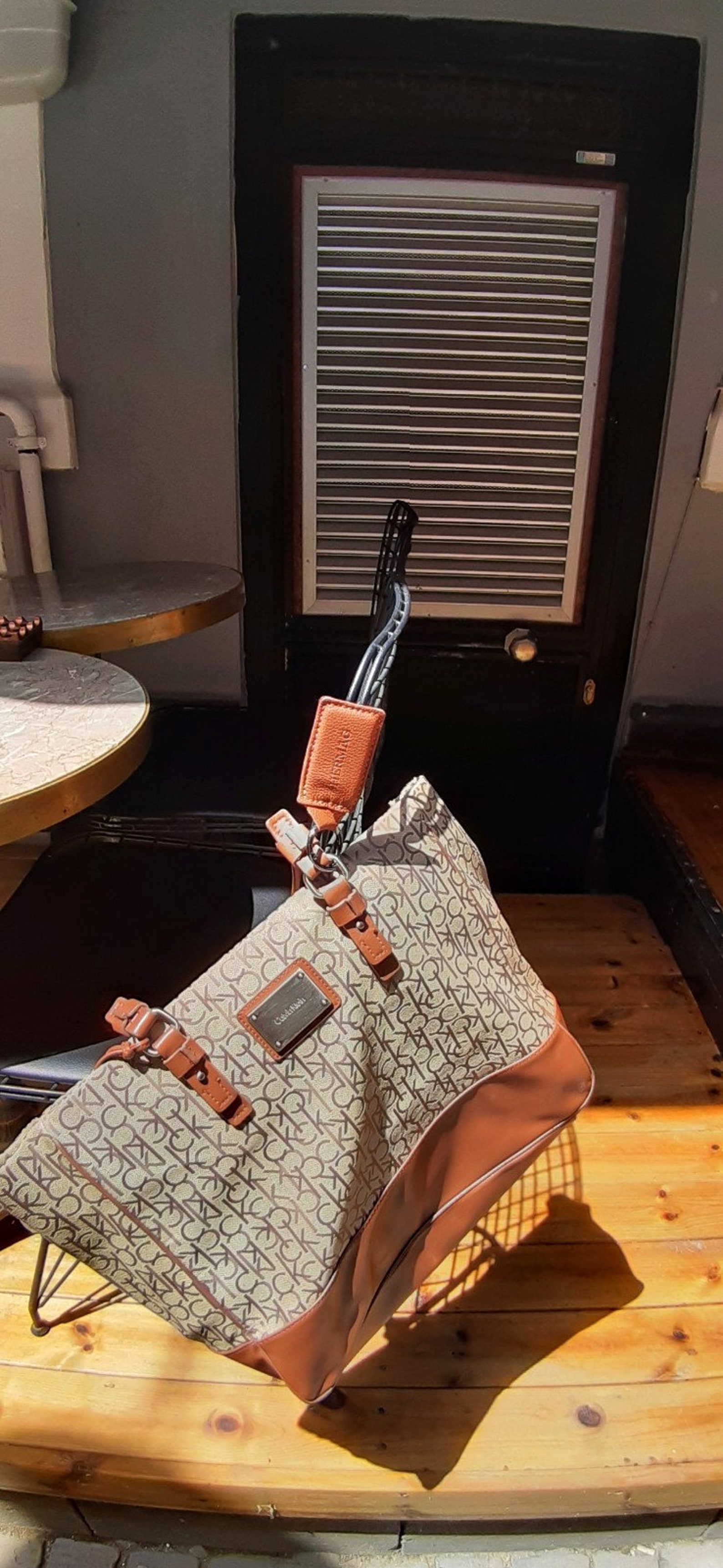 Leather Bag Holder Bag Hanger Bag Etsy