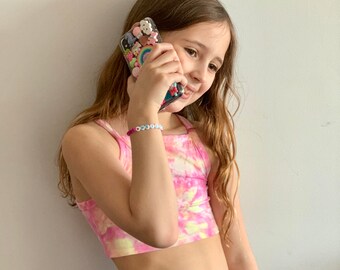 cute crop top outfits for tweens