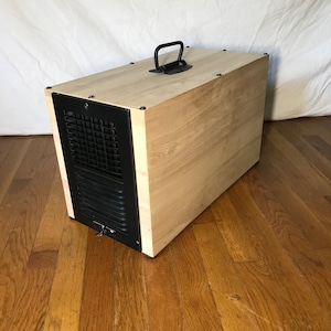 Active Carbon Air Scrubber/ Air Deodorizer
