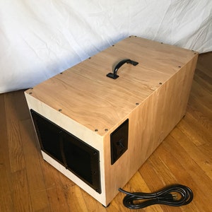 HEPA Filter Air Scrubber/ Air Purifier
