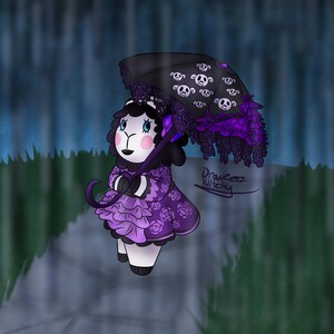 Rainy Muffy