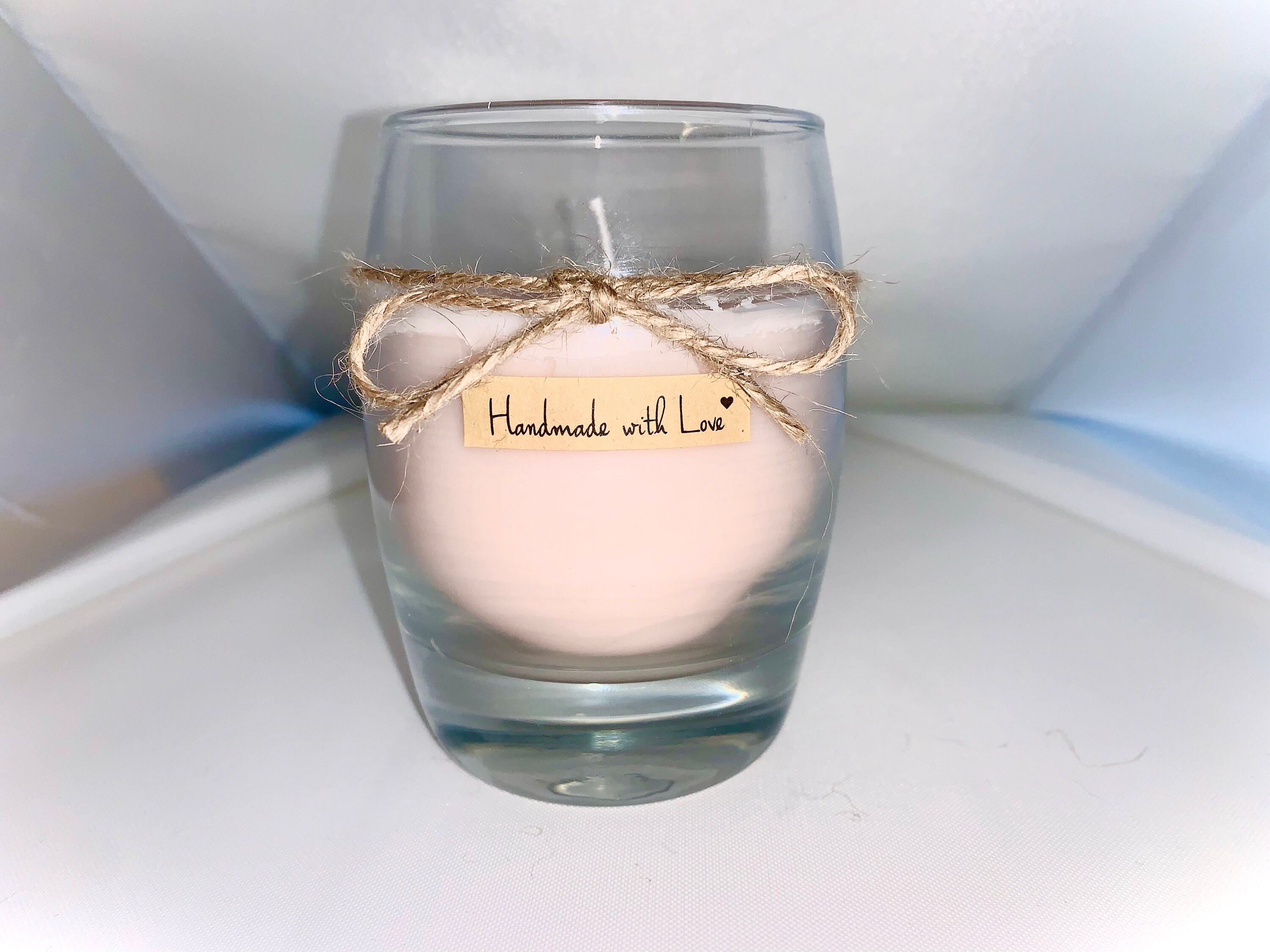 Handmade Candles Etsy UK