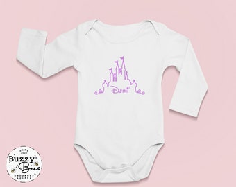 disney princess baby grow