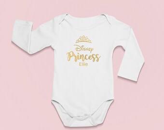 disney princess baby grow