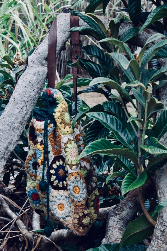 Likah * Hand-Crochet Artisan Sac-Bag
