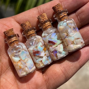 Australian coober pedy opal rough - Etsy 日本