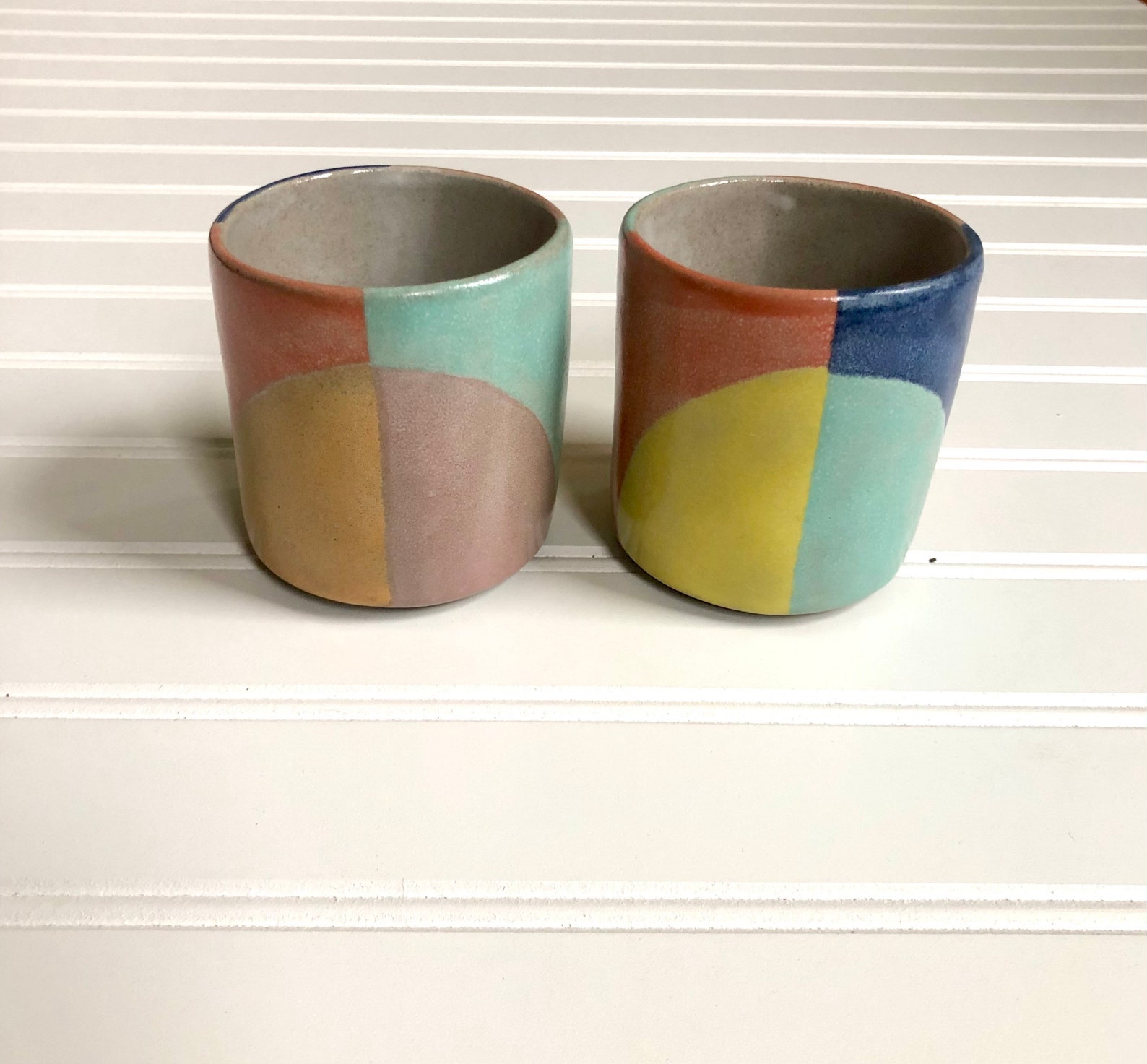 Village Arch Cup - Etsy