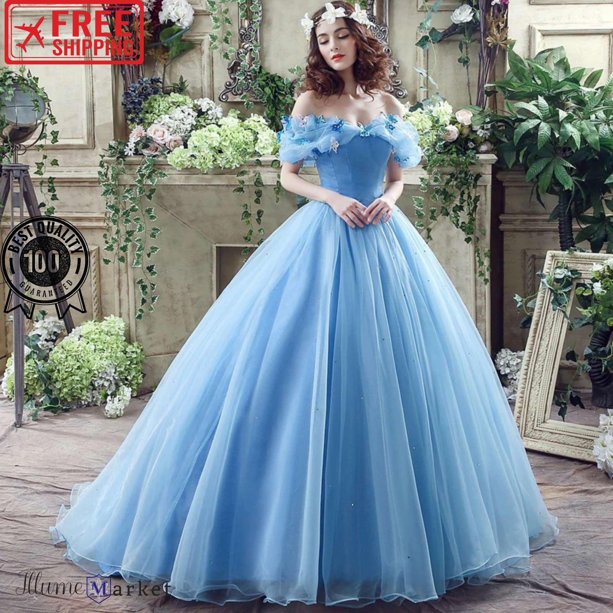 cinderella dress adult