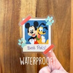 Pluto Stickers