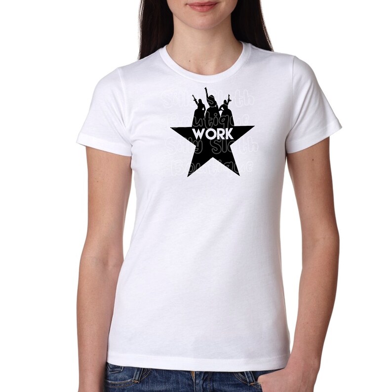 Download Hamilton Musical Work SVG/PNG/JPEG/ Broadway Musical/ Broadway | Etsy
