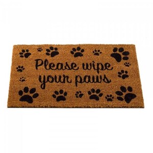 Durable Natural Coir, Large, Thick, Decorative, Patterned Coir Door Mats Suitable for indoor and outdoor use image 9