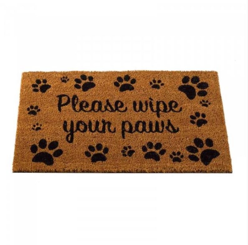 Durable Natural Coir, Large, Thick, Decorative, Patterned Coir Door Mats Suitable for indoor and outdoor use image 9