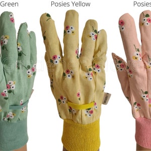 Posies Gardening Gloves