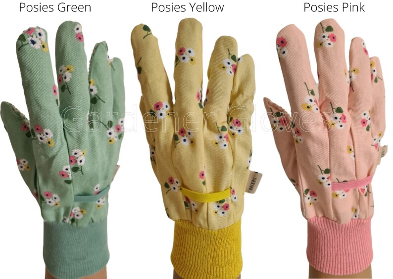 Posies Gardening Gloves