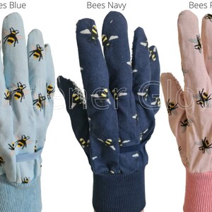 Bees Gardening Gloves