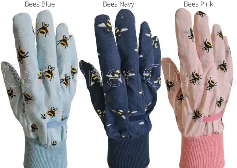Bees Gardening Gloves
