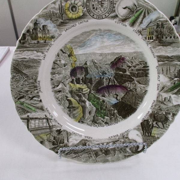 Collectors Plate Etsy