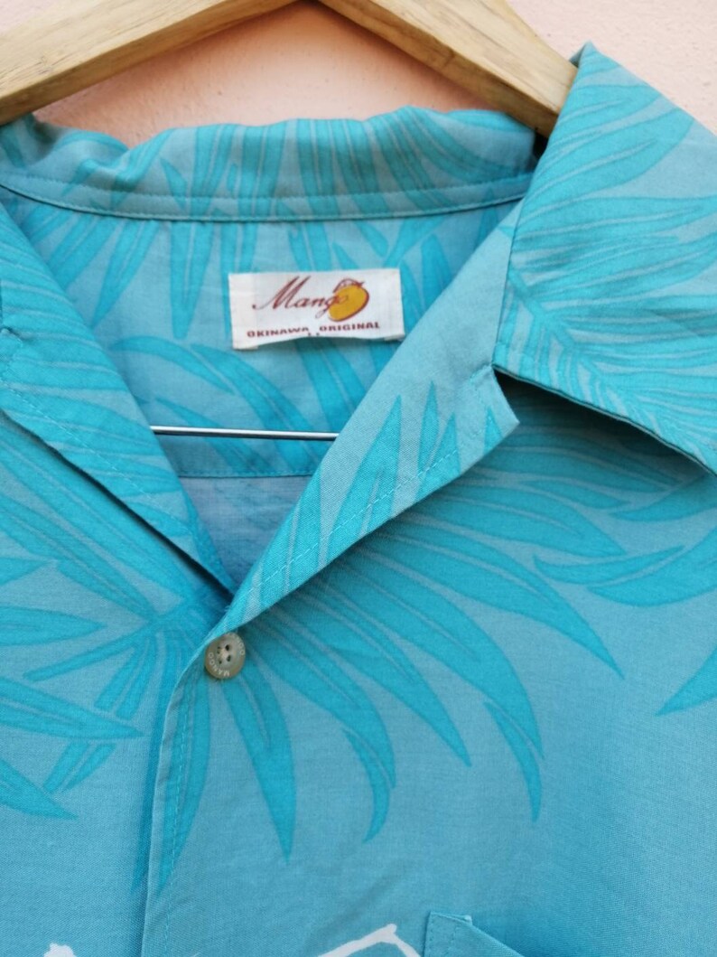 Vintage Japan quail hawaian summer session