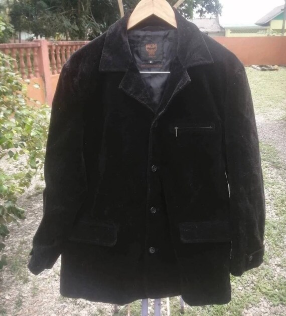 Vintage Mcm jacket workwear