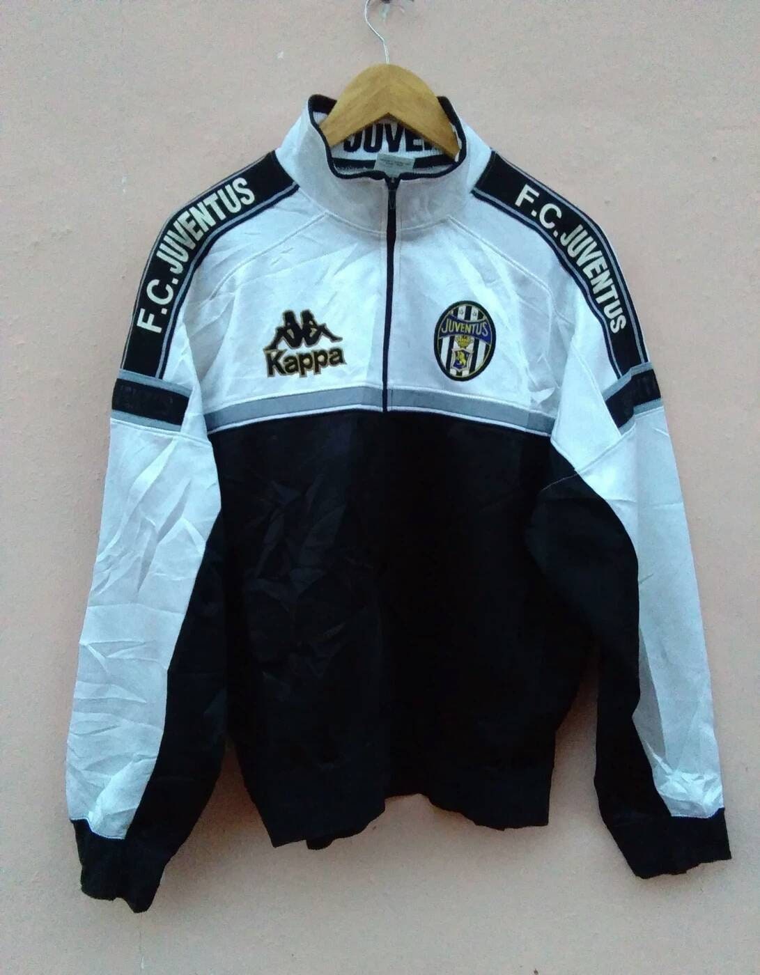 juventus kappa jacket
