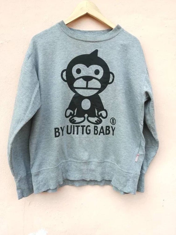 Vintage Uittg Sweatshirt for men