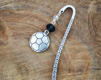 Football bookmark