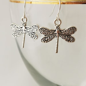 Stainless Steel Crown Bowtie Dragonfly Stud Earrings - Hypoallergenic Waterproof Jewelry