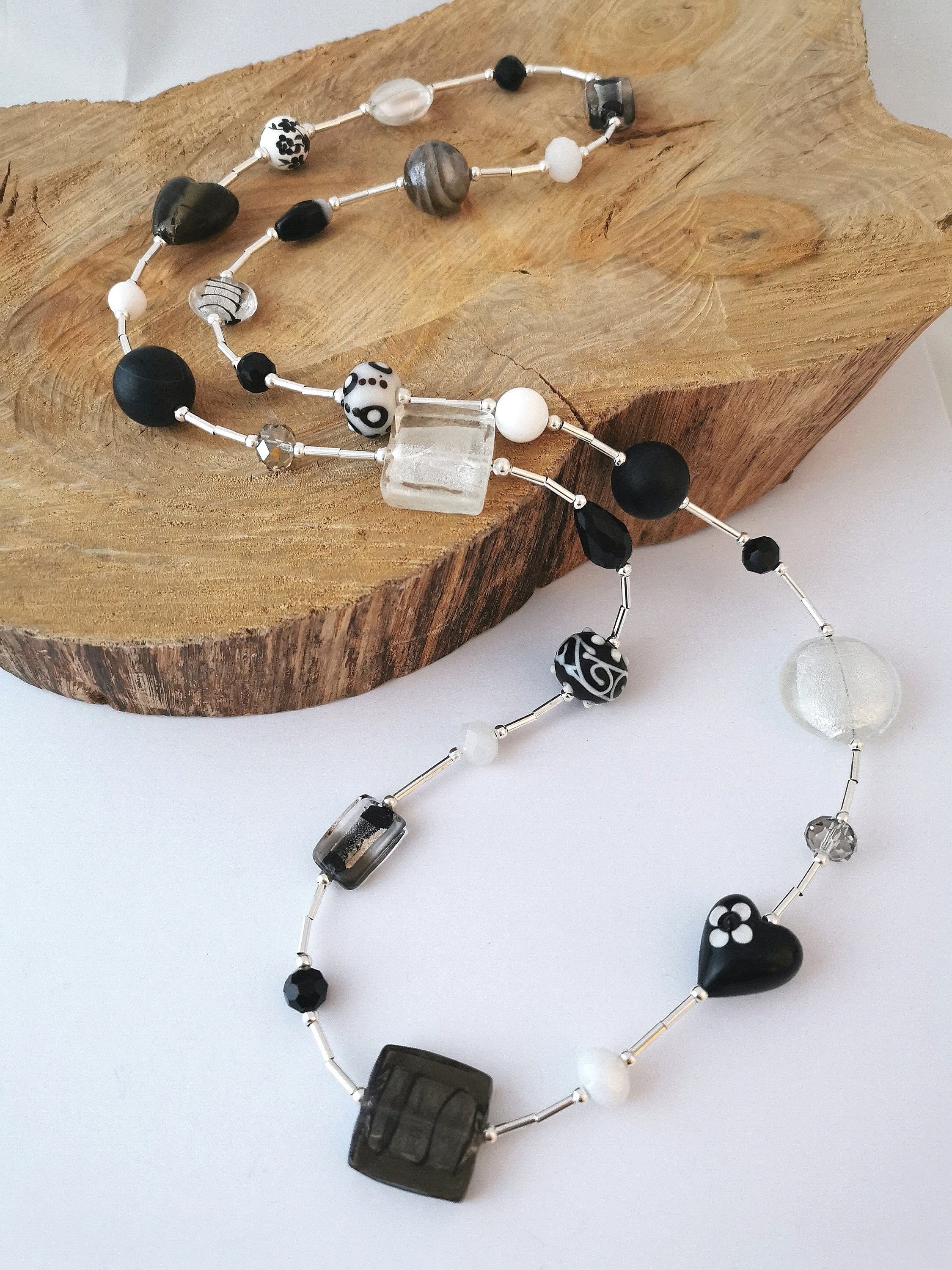 Long necklaces — Miss Beaujangles