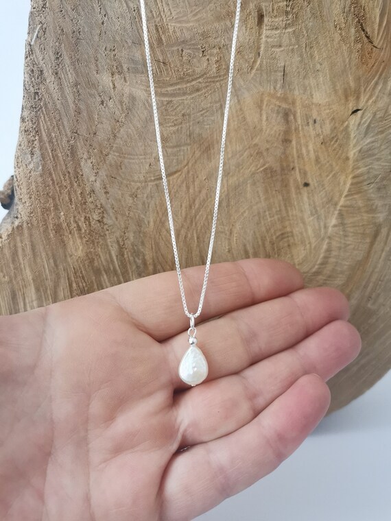Sterling Silver Freshwater Pearl 