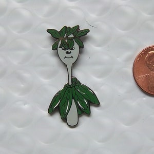 Lilo & Stitch &quot;Voodoo Spoon&quot; Fantasy Pin