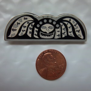 Haunted Mansion Fantasy Pin - Uitnodiging Angel