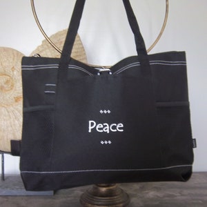 Bolso de mano/cartera/bolso de mano/bolso de hombro/Bolso de negocios Lands End - Nuevo