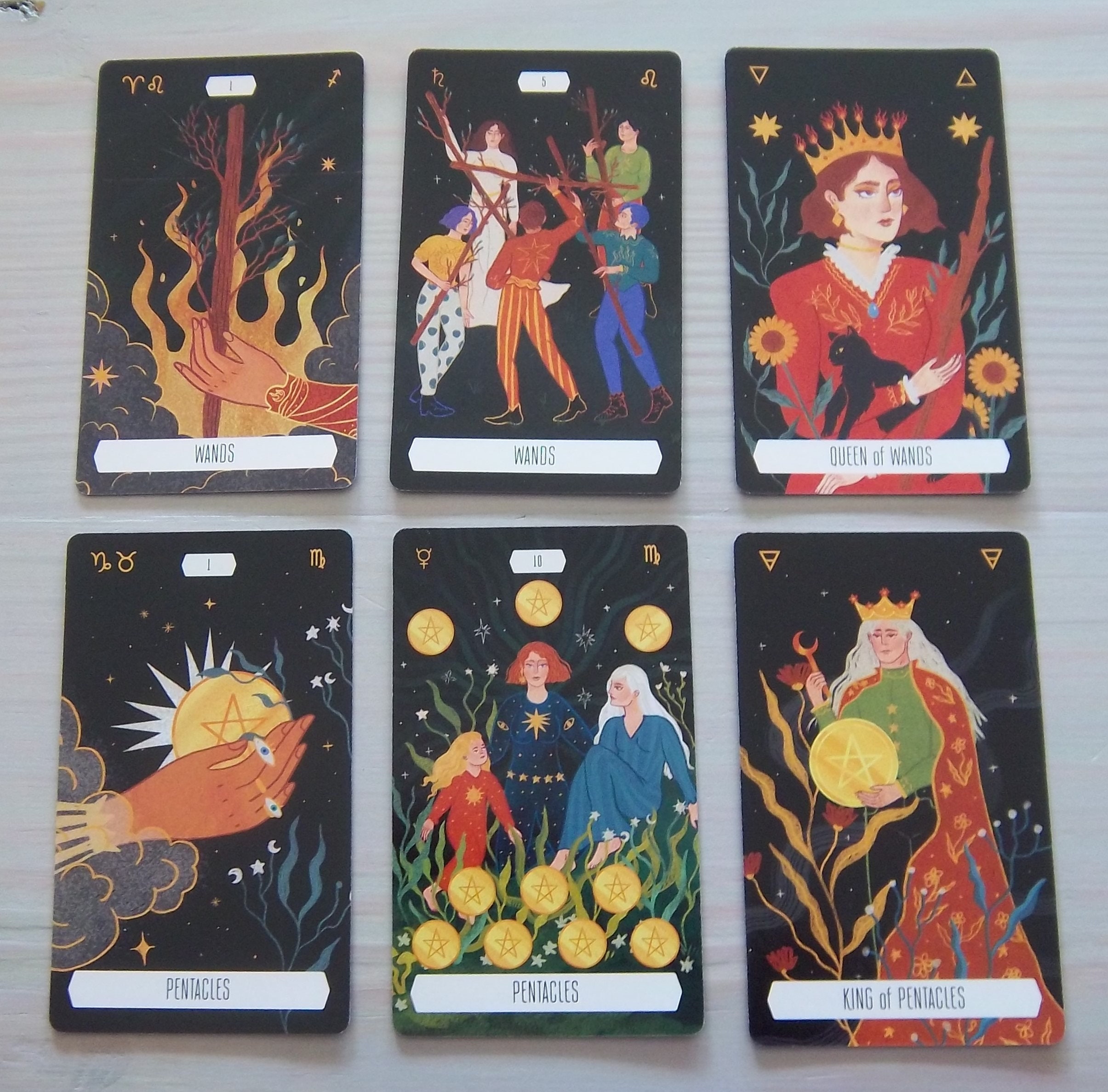 vicoria☆絶版希少☆THE CEITIC TAROT vicoria☆絶版希少☆THE CEITIC TAROT The Tarot Shop