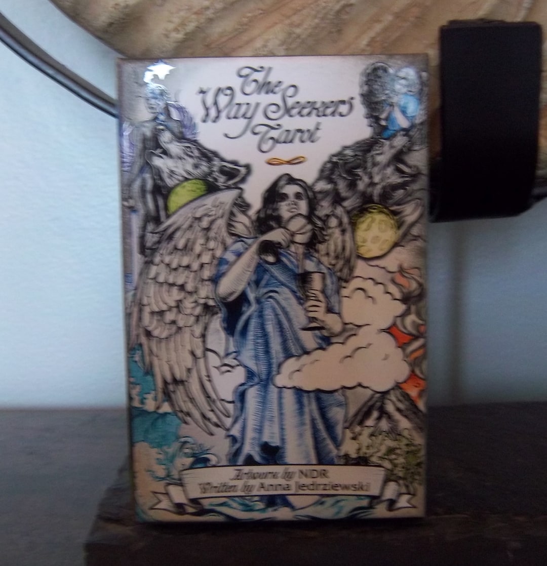 ザ・ウェイ・シーカーズ・タロット The Way Seekers Tarot