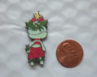 Pin de fantasia de Lilo e Stitch "Hula Scrump"